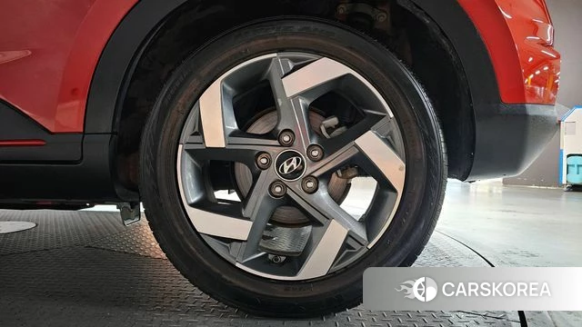 Hyundai Venue id 4377583 из Кореи 13