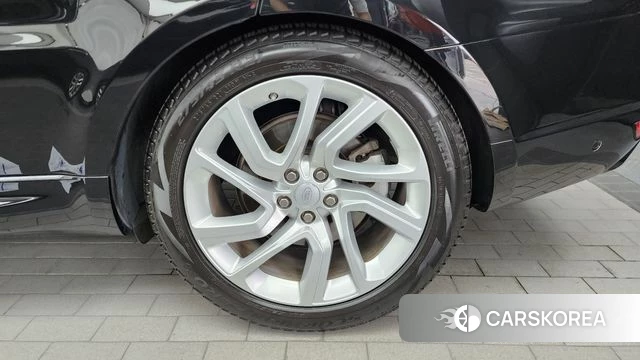 Land Rover Range Rover Sport 2nd Generation id 4481971 из Кореи 13
