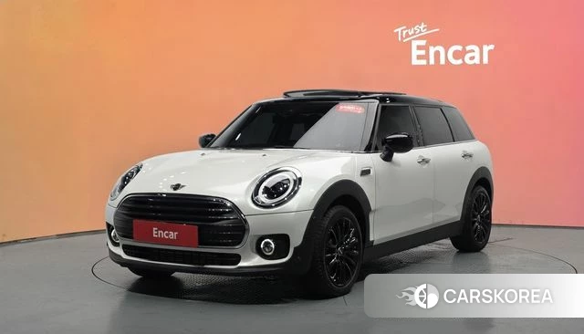 Mini Cooper Clubman id 4579208 из Кореи 13