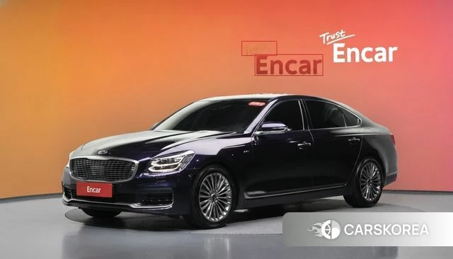 Kia More K9 id 4944319 из Кореи 13