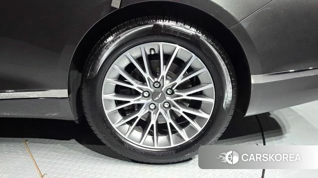 Genesis G80 (RG3) id 4282171 из Кореи 13