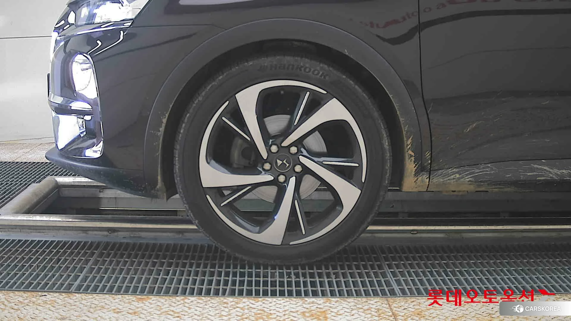 Citroen DS7 Crossback 2.0 BlueHDi id 4669171 из Кореи 13