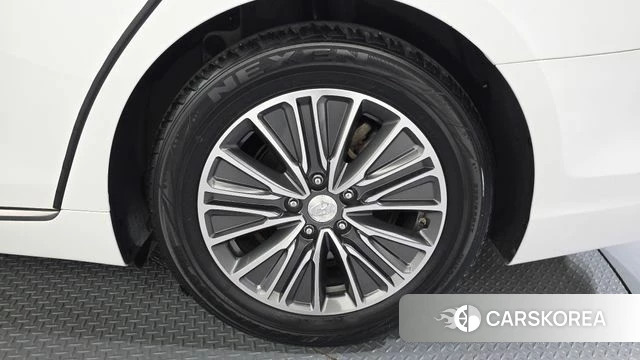 Hyundai Grandeur IG Hybrid id 4246180 из Кореи 13