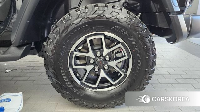 Jeep Wrangler (JL) id 4456549 из Кореи 13