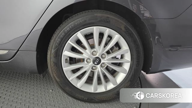 Kia K7 Premier id 4750795 из Кореи 13