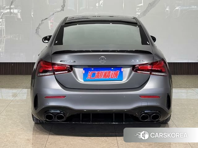 Mercedes-Benz Class A AMG id 4291534 из Китая 13