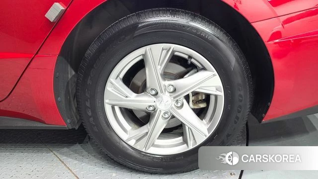 Hyundai Sonata (DN8) id 4563071 из Кореи 13