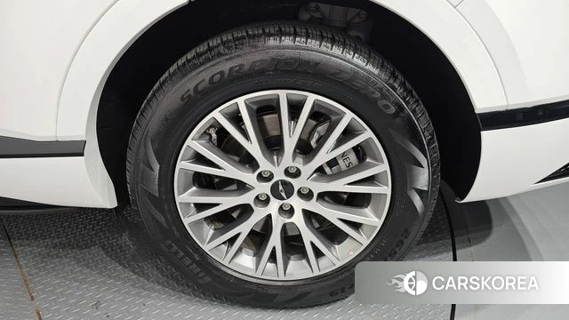 Genesis GV80 id 4756934 из Кореи 13
