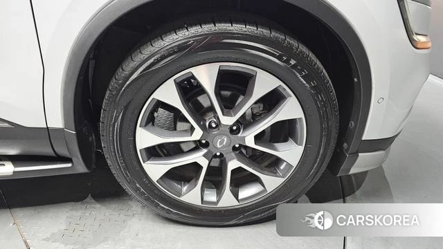 Renault Korea (Samsung) QM6 id 4647737 из Кореи 13
