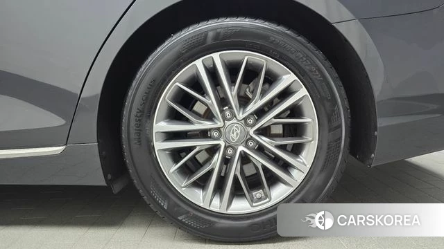 Hyundai Grandeur IG id 4558033 из Кореи 13