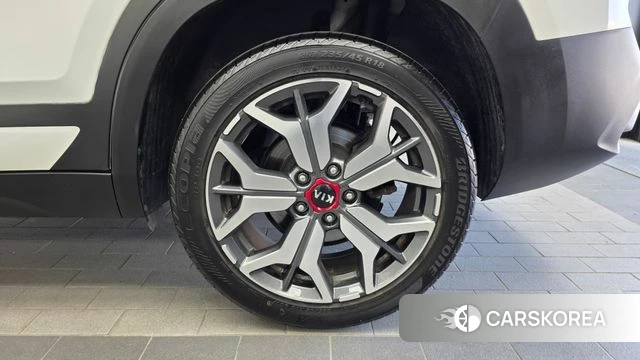 Kia Seltos id 4338347 из Кореи 13