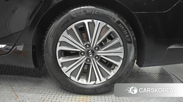 Kia All New K7 Hybrid id 4430531 из Кореи 13