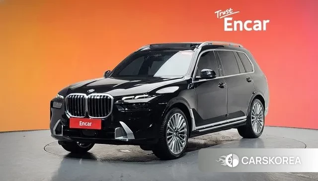 BMW X7 (G07) id 3512421 из Кореи 13