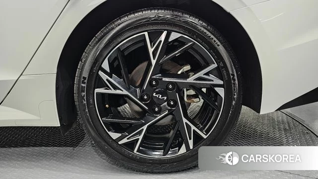 Kia The New K5 3rd generation id 4194468 из Кореи 13