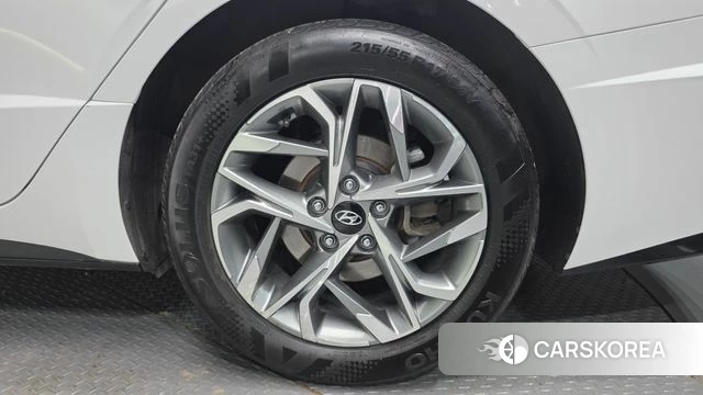 Hyundai Sonata (DN8) id 4401744 из Кореи 13