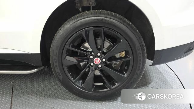 Jaguar F-PACE id 4343977 из Кореи 13