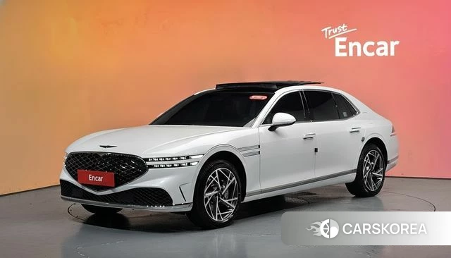 Genesis G90 (RS4) id 4442169 из Кореи 13