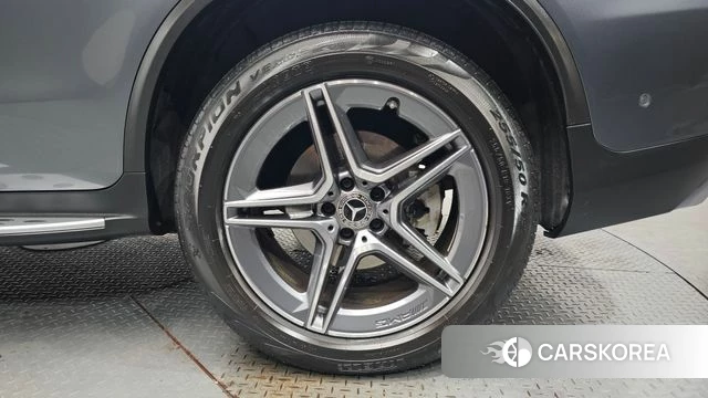 Mercedes-Benz GLC-Class X253 id 4592109 из Кореи 13