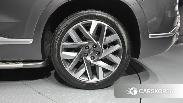 Hyundai The New Santa Fe id 4899983 из Кореи 13