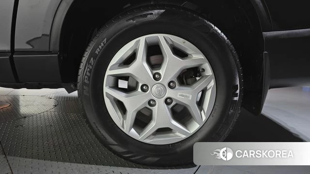 Ssangyong The New Rexton Sports Cannes id 4745499 из Кореи 13