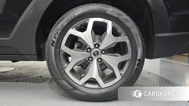 Ssangyong Torres id 4793183 из Кореи 13