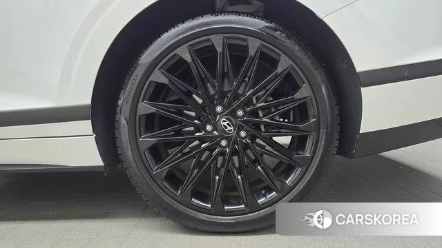 Hyundai Grandeur Hybrid (GN7) id 4591063 из Кореи 13
