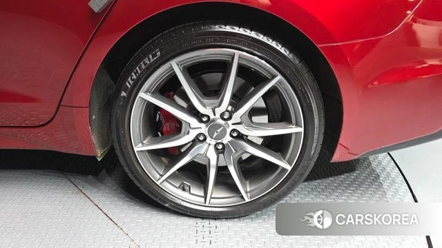 Genesis G70 id 4417267 из Кореи 13