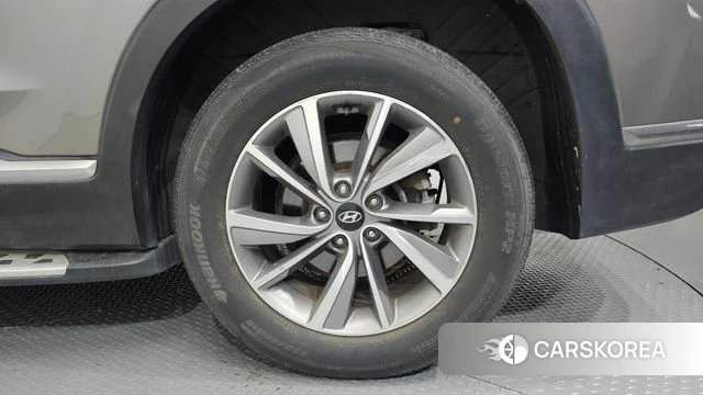 Hyundai Santa Fe TM id 4525827 из Кореи 13