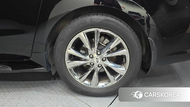 Kia The New Carnival id 4610527 из Кореи 13