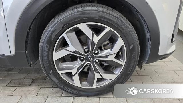 Kia Sportage The Bold id 4520283 из Кореи 13