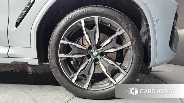BMW X4 (G02) id 4665030 из Кореи 13