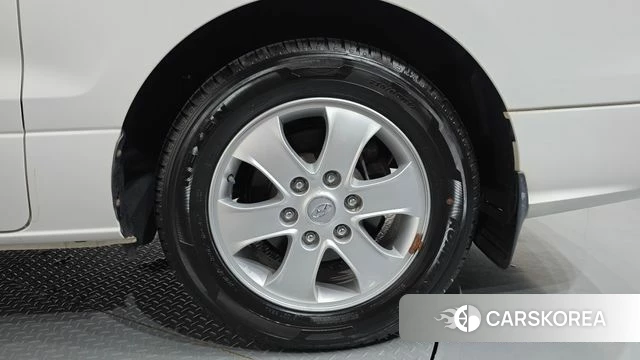 Hyundai The New Grand Starex id 4717622 из Кореи 13