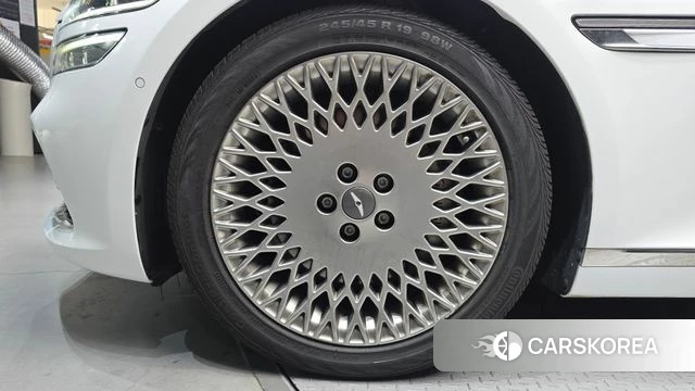 Genesis G80 (RG3) id 4702193 из Кореи 13