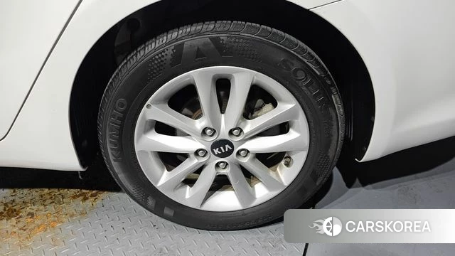 Kia The New K3 id 4448358 из Кореи 13