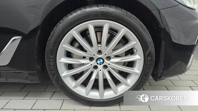 BMW 5 Series (G30) id 4871383 из Кореи 13