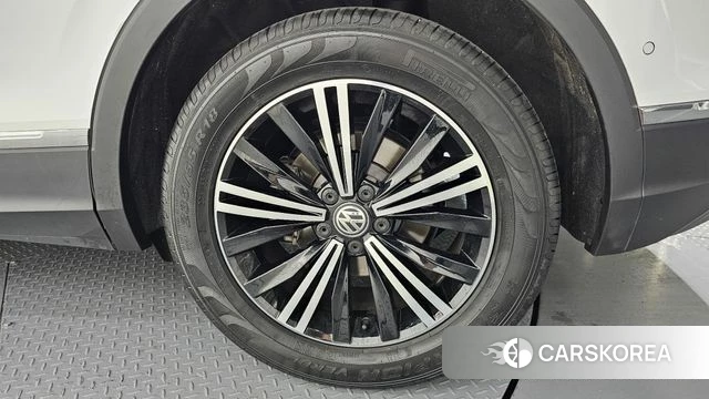 Volkswagen Tiguan second Generation id 4410715 из Кореи 13