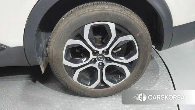 Renault Korea (Samsung) XM3 id 4281924 из Кореи 13