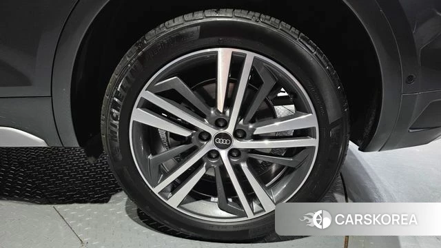 Audi Q5 (FY) id 4744846 из Кореи 13