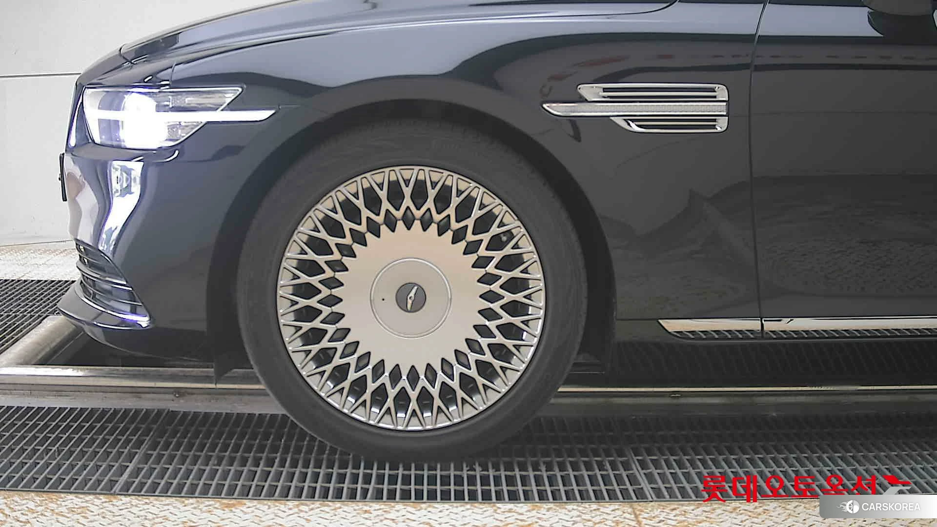 Hyundai G90 id 4347273 из Кореи 13