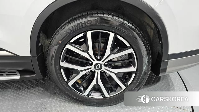 Renault Korea (Samsung) The New QM6 id 4740987 из Кореи 13