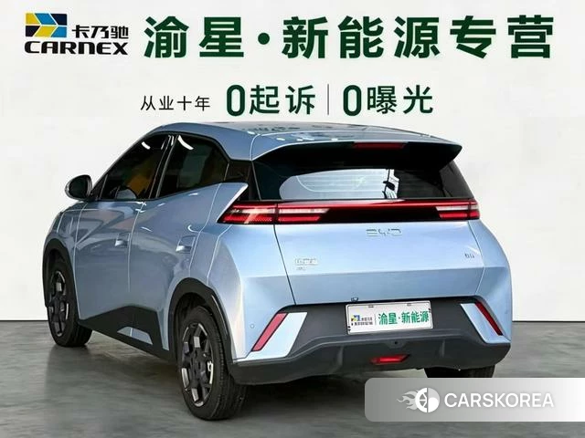 BYD Seagull id 3919534 из Китая 13