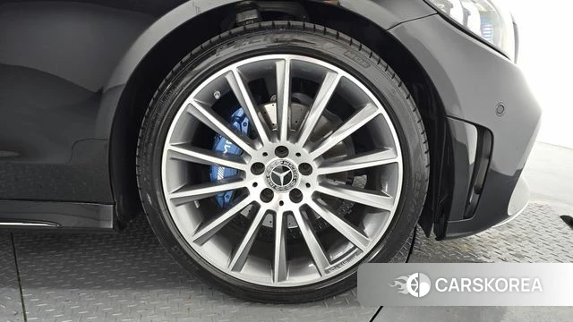 Mercedes-Benz C-Class W205 id 4682435 из Кореи 13