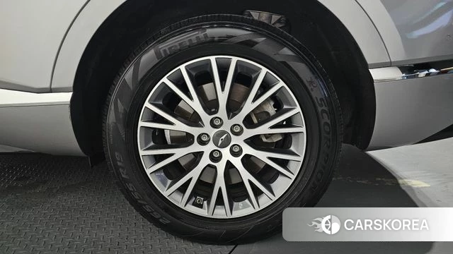 Genesis GV80 id 4428217 из Кореи 13