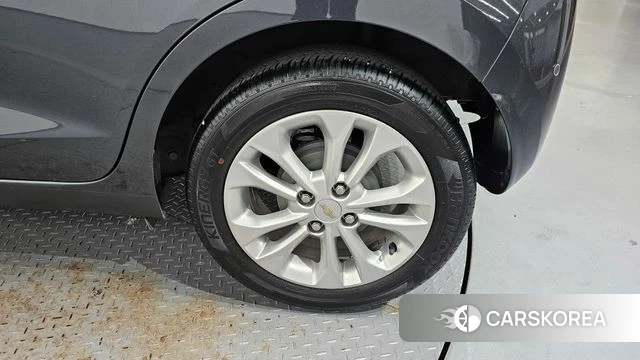 Chevrolet (GM Daewoo) The New Spark id 4317219 из Кореи 13