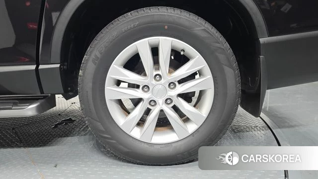 Ssangyong Rexton Sports id 4865358 из Кореи 13