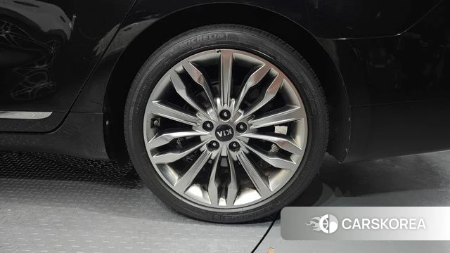 Kia K7 Premier id 4732540 из Кореи 13