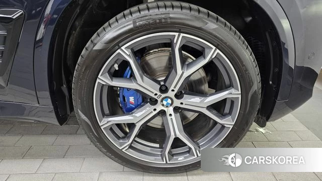 BMW X5 (G05) id 4724825 из Кореи 13