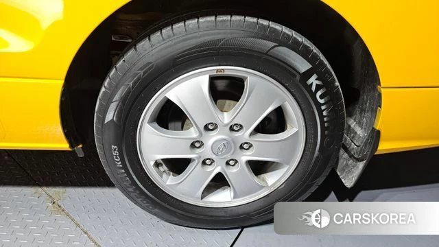 Hyundai The New Grand Starex id 4397558 из Кореи 13