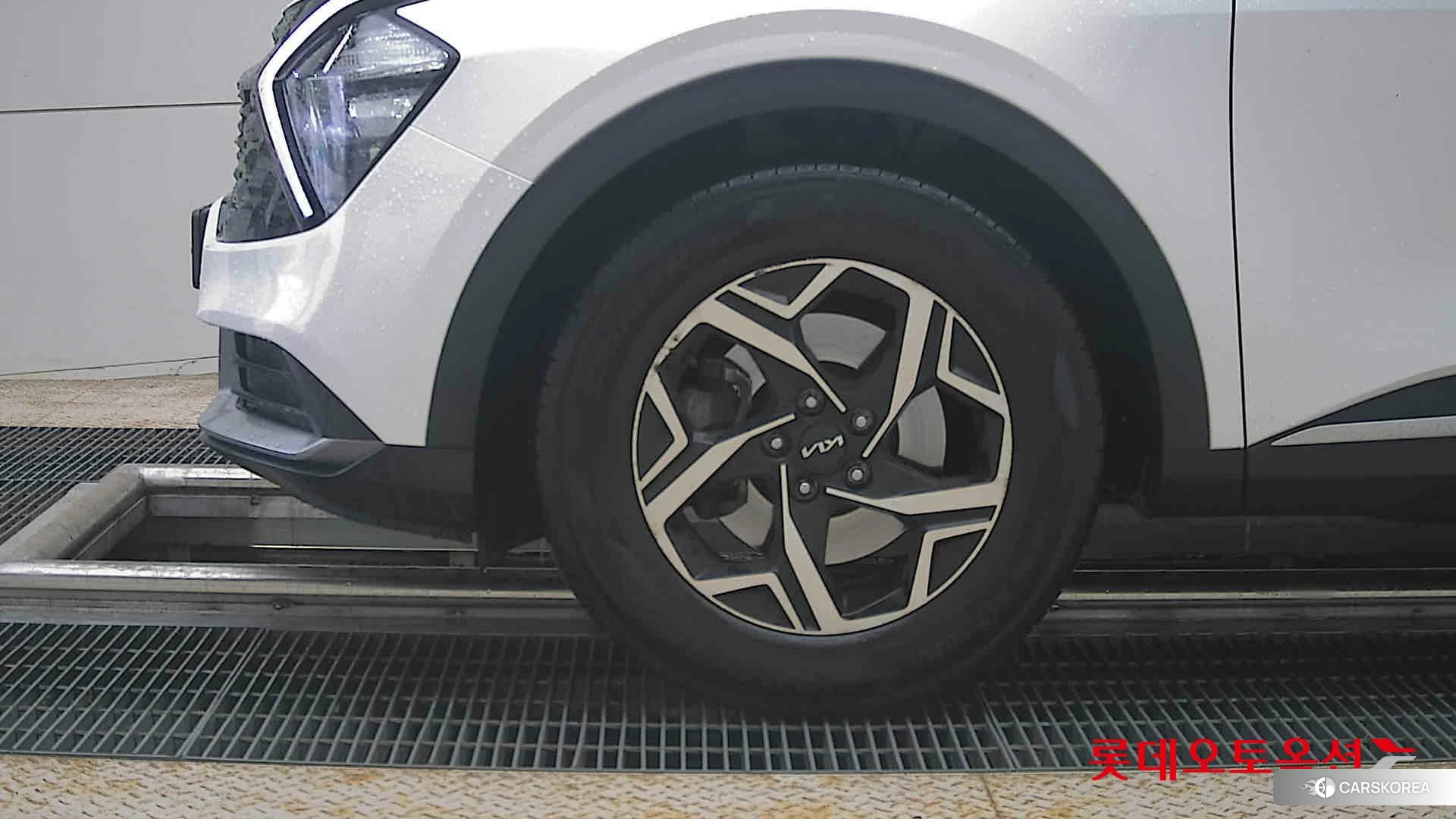 Kia Sportage id 4352407 из Кореи 13
