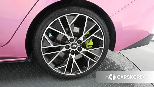 Hyundai Avante (CN7) id 4337572 из Кореи 13